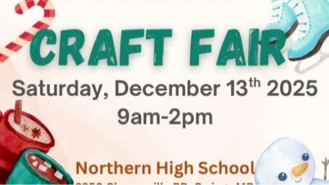 Holiday Craft Fair