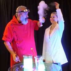 Professor Suds Science Show