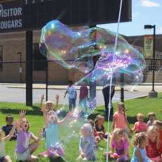 Monster Bubbles