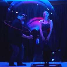 Putting People in a Bubble