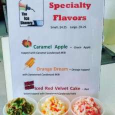 Condensed Milk Favorites