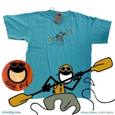 Kayak T-Shirt