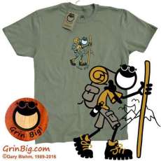 Backpacking T-Shirt