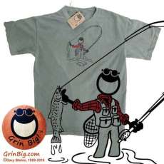 Fly Fishing T-Shirt