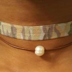 Camaflauge Chocker