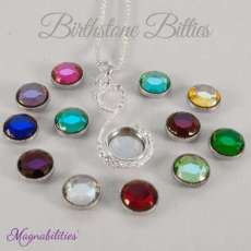 Birthstone Inserts
