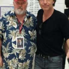 Jim Bruce and Richard Marx
