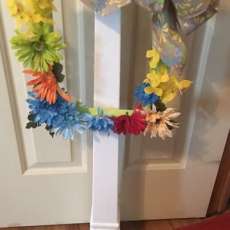 Square Wreath