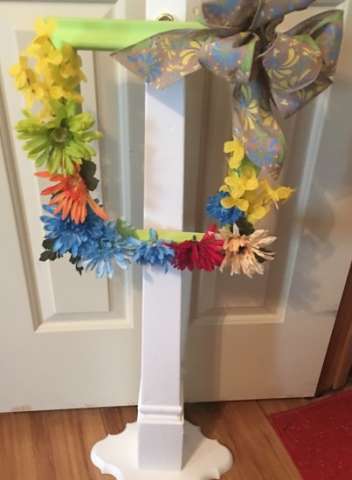 Square Wreath