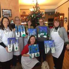 Just Arting Around Private Painting Parties