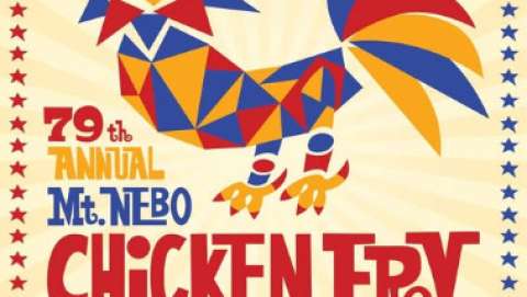 Mount Nebo Chicken Fry