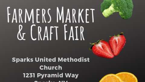 Sparks UMC Harvest Festival and Craft Fair