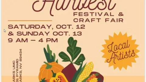 Sparks UMC Harvest Festival and Craft Fair