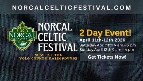 Norcal Celtic Festival