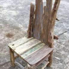 Driftwood Chairs