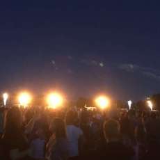 Labor Day Lift-Off 2016