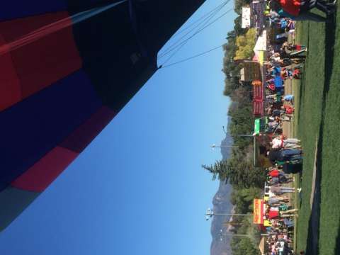 Labor Day Lift Off 2016