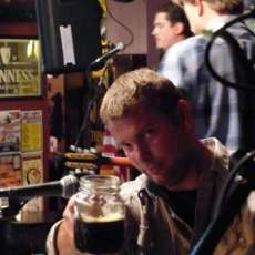 Tim Larsen: Piano/Lead Singer