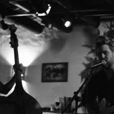 At the Alley Cantina