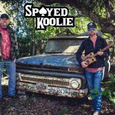 Americana Band Spayed Koolie