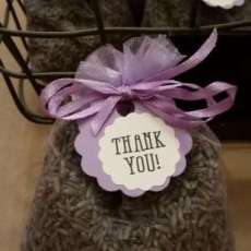 Lavender Sachet