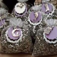 Organic Dried Lavender Sachet