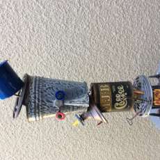 Jo Javas' Bean Juice Cart