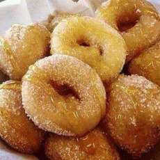 Hot & Fresh Mini-Donuts