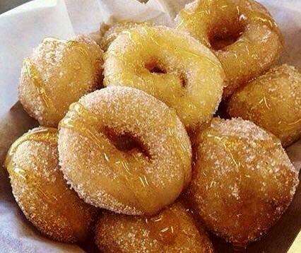 Hot & Fresh Mini-Donuts