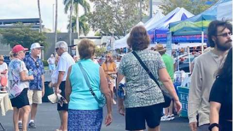 Lakewood Ranch Art & Craft Market - November