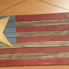 Rustic Flag