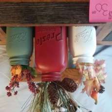 Mason Jar Decor