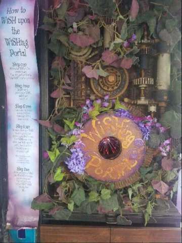 The Wishing Portal