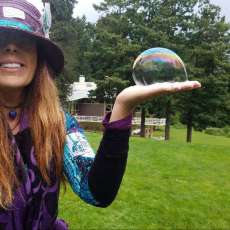 Beautiful Bubble Show