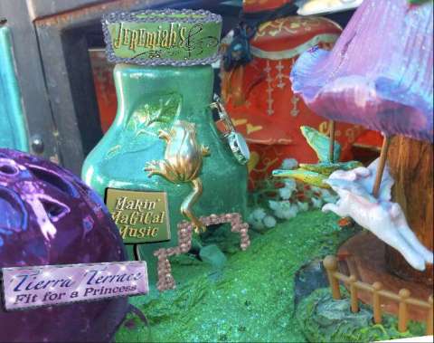 Faery Habitat - Town Center