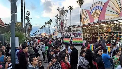 Anaheim Spring Family Festival