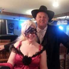 Masquerade Party 2016