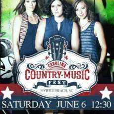 Carolina Country Music Fest Myrtle Beach, SC