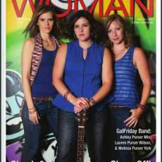 Todays' Charlotte Magazine Feature