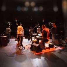 Modified Acoustic Set Opening Up For Steeldrivers Charlotte, NC