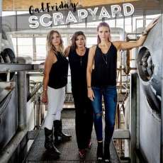 Gal Friday Single Release Sept 2017