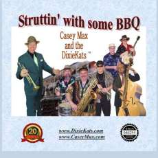 Struttin' With Some Bbq, CD Cover