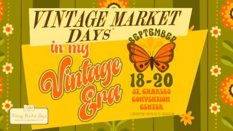 Vintage Market Days of Saint Louis - Fall