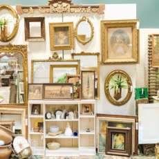 Vintage Market Days@ Vendor