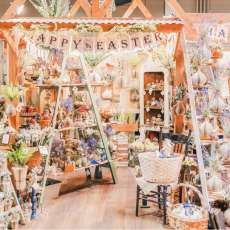 Vintage Market Days@ Vendor