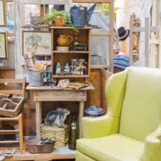 Vintage Market Days@ Vendor