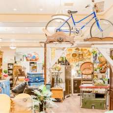 Vintage Market Days@ Vendor