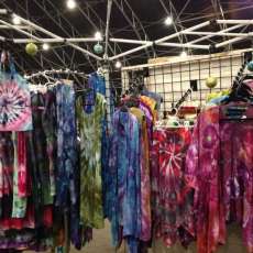 My Inner Hippie Booth