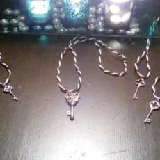 Key Necklaces
