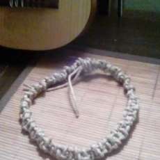 Knotted Necklace